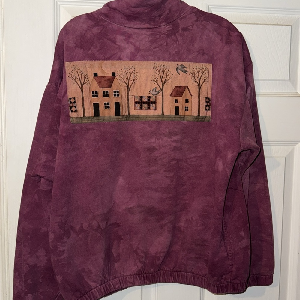 3/$30 Vintage Custom Dragoli Sweater
